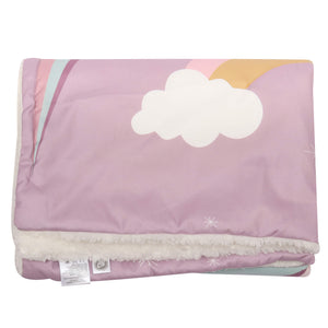 Edredon Borrega Cary Princesa luna Cuna Viajera 70x100 cm