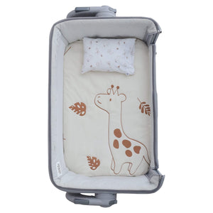 Edredon Colecho 55x85 cm Jirafa natural Beige