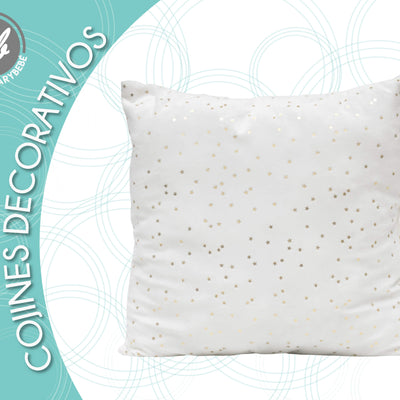Cojines Decorativos Cuarto Bebe | Cary Bebé