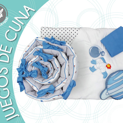 Set de Edredon para  Cuna | Cary Bebé