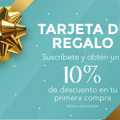 Tarjetas de Regalo