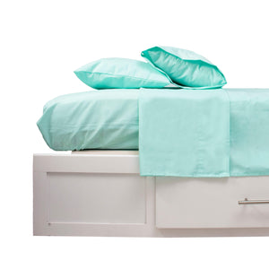 Baby Kit Cary bebé 6 Piezas Menta - Cary Bebé - 3BBKITSAB - 350100MT - Sábana Cuna