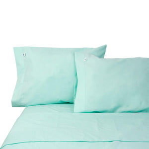 Baby Kit Cary bebé 6 Piezas Menta - Cary Bebé - 3BBKITSAB - 350100MT - Sábana Cuna