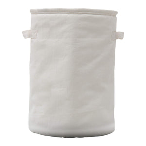 Cesto Organizador Cary Jirafa Natural 46x35 cm - Cary Bebé - 11CESTJIFN - Cesto