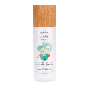 Emulsión Recuperadora Delicate Touch 200 ml | Piel Sensible Sin Perfume | NAAY