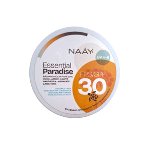 Bálsamo Solar Pure Zinc FPS 30 50 ml | NAAY My Little One