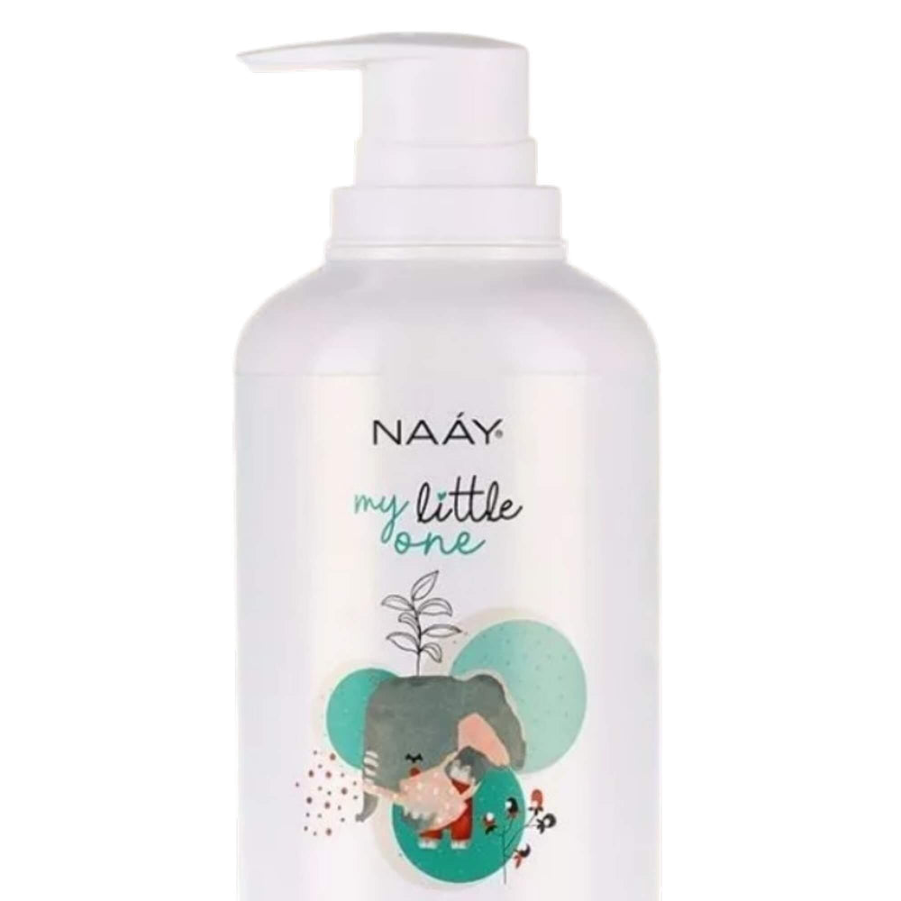 Shampoo Gel Suave Sin Perfume 500 ml | Fun Shower | NAAY
