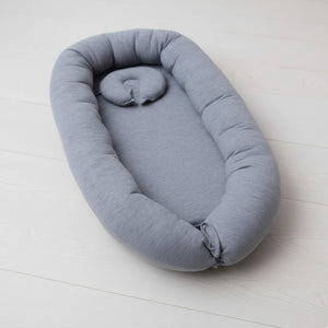 Nido Cama Colecho para Bebé 3 en 1 de Cary: Descanso, Protección y Frescura