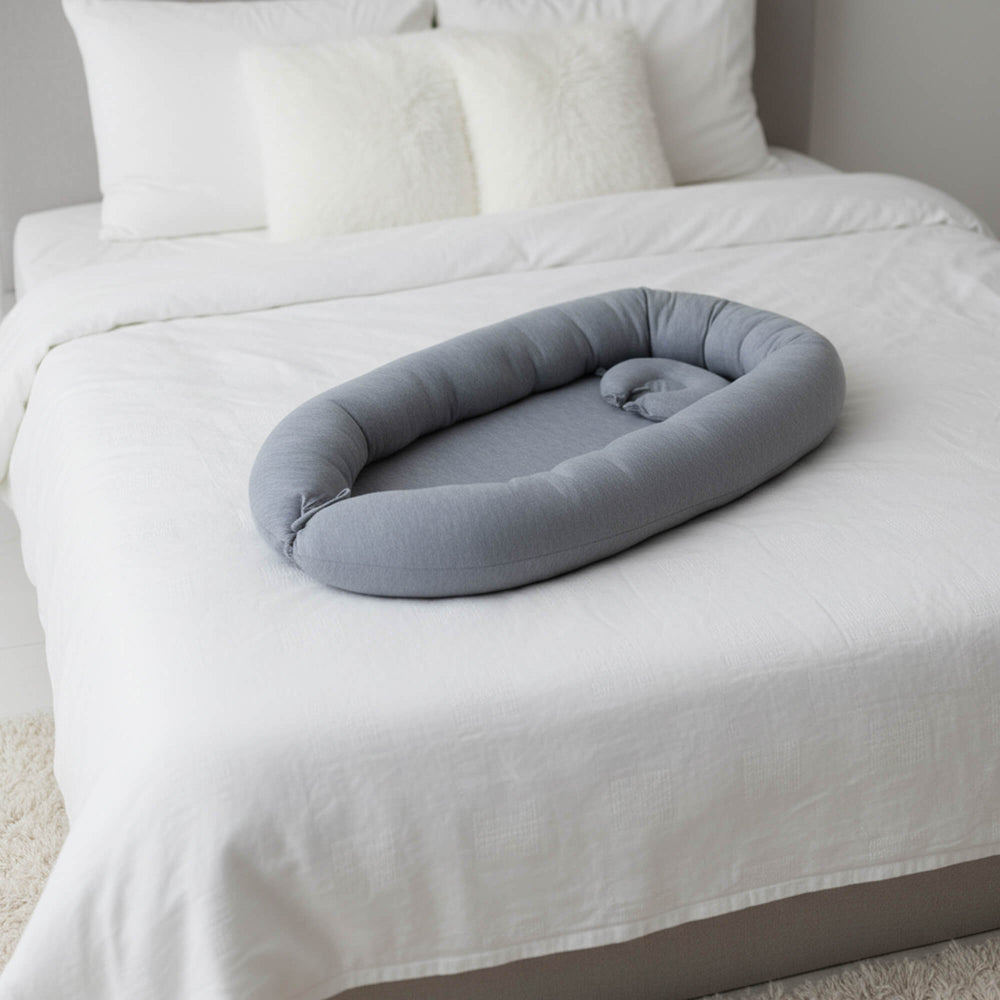 Nido Cama Colecho para Bebé 3 en 1 de Cary: Descanso, Protección y Frescura