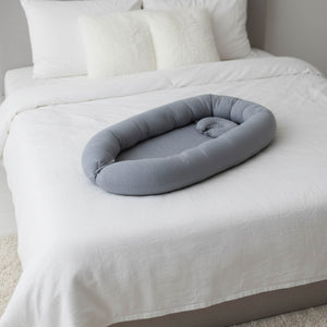 Nido Cama Colecho para Bebé 3 en 1 de Cary: Descanso, Protección y Frescura