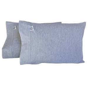 Pack de Almohadas Jersey Gris Jaspe - Cary bebé - Cary Bebé - 5A2530SFJGJ - Almohada