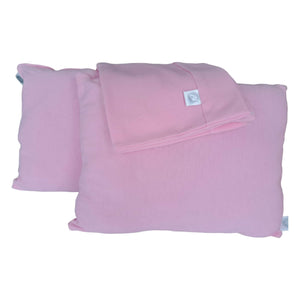 Pack de Almohadas Jersey Rosa - Cary bebé - Cary Bebé - 5A2530SFJRP - Almohada
