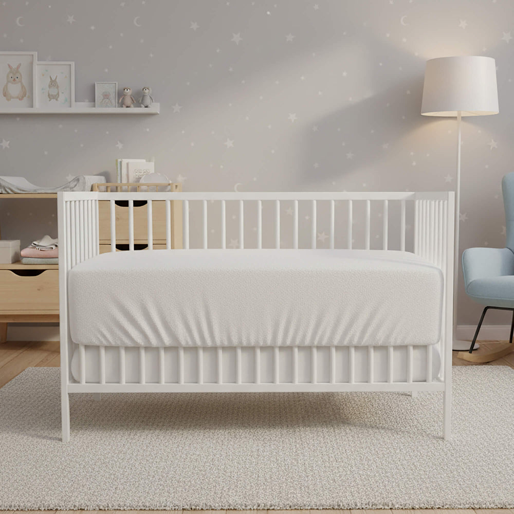 Protector de Colchon Cuna Cary bebé Afelpado/impermeable