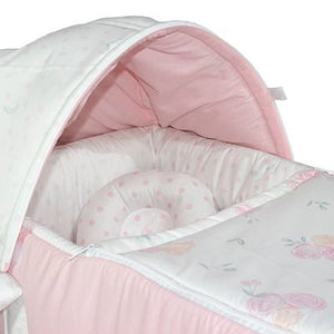 Bambineto Cary Rose 2 Piezas Rosa - Cary Bebé - 54BAMROSE - Bambineto