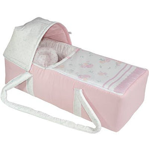 Bambineto Cary Rose 2 Piezas Rosa - Cary Bebé - 54BAMROSE - Bambineto