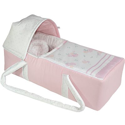 Bambineto Cary Rose 2 Piezas Rosa - Cary Bebé - 54BAMROSE - Bambineto