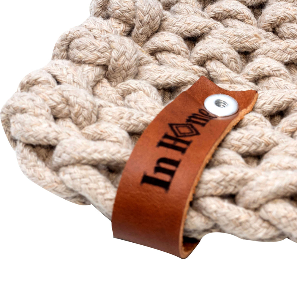 Tapete Inhome Crochet Tejido a Mano 50x80 cm - Cary Bebé - TAPTEJ - REC - GCJ - 