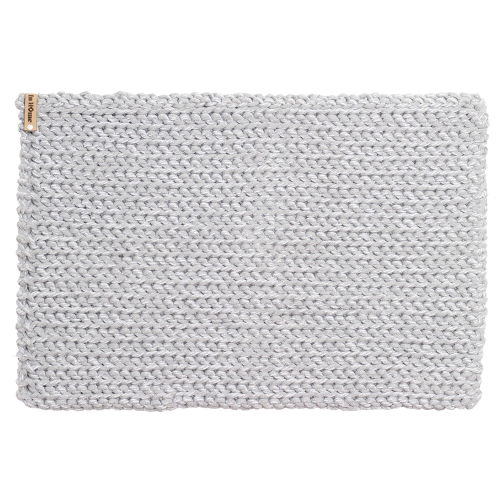 Tapete Inhome Crochet Tejido a Mano 50x80 cm - Cary Bebé - TAPTEJ - REC - GCJ - 