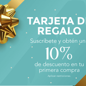 Tarjetas de regalo - Cary bebe - Cary Bebé - TRCARY100 - Tarjetas de regalo